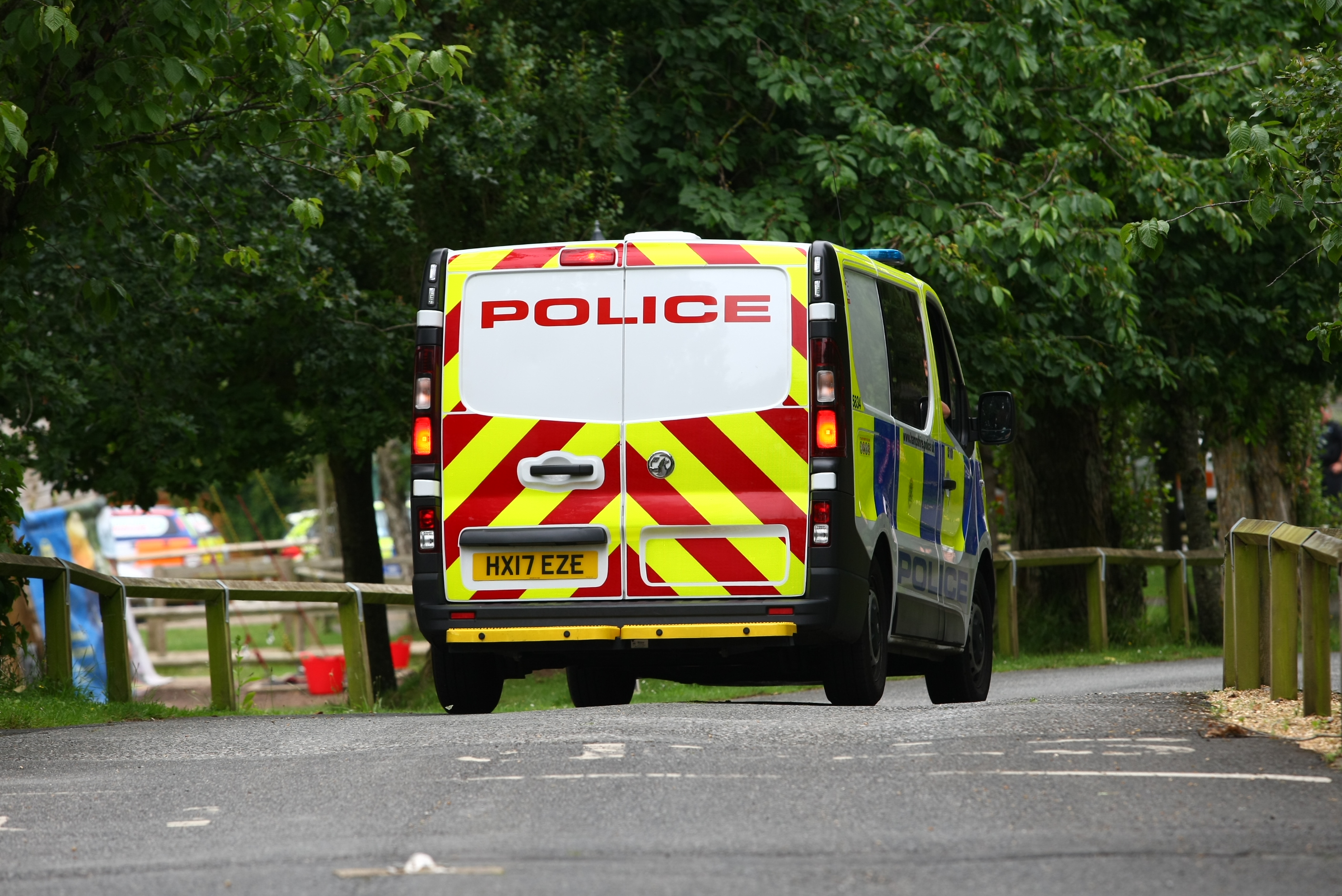 SEARCH FOR MISSING WOMAN UNDERWAY IN WOOTTON