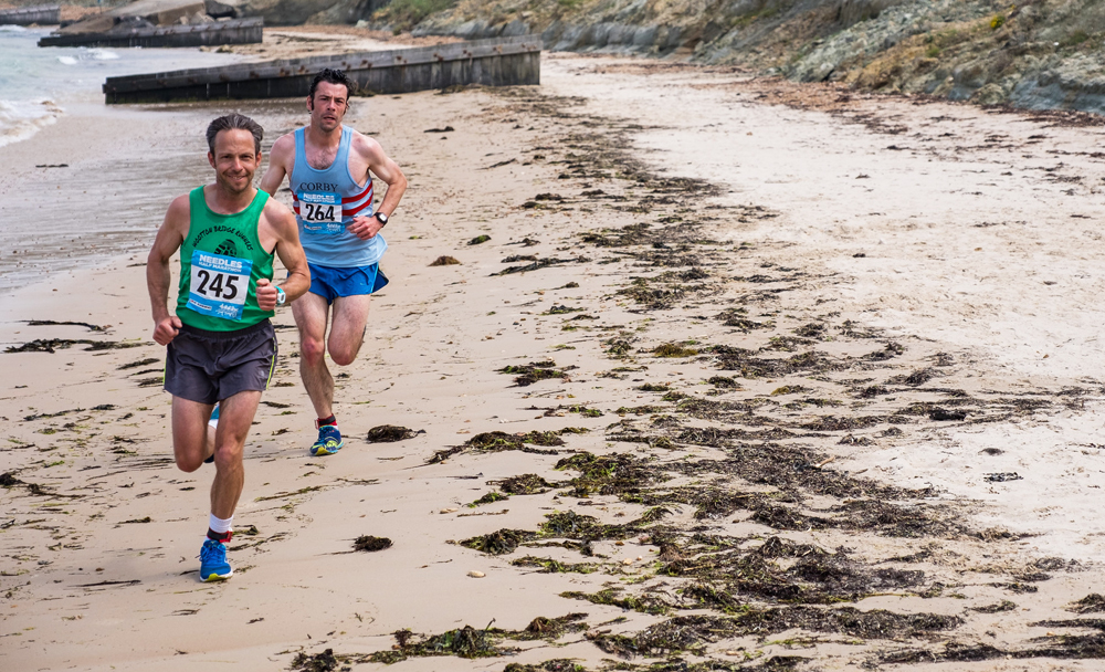 BUMPER ENTRY LEADS TO SUCCESSFUL 2019 ISLE OF WIGHT FESTIVAL OF RUNNING