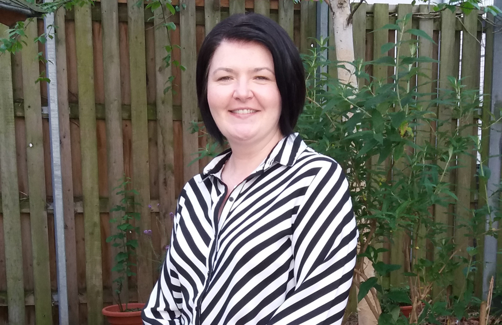 LAURIE LEADS SOUTHERN ENGLAND HOMELESSNESS SUPPORT SERVICES TEAM