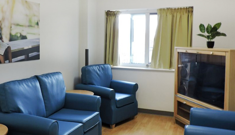 REFURBISHED SHACKLETON WARD NOW UP AND RUNNING AT ST MARY’S