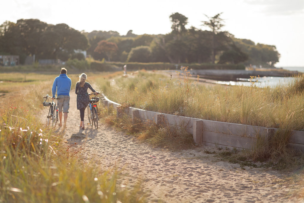ISLE OF WIGHT CELEBRATES UNESCO BIOSPHERE ANNOUNCEMENT