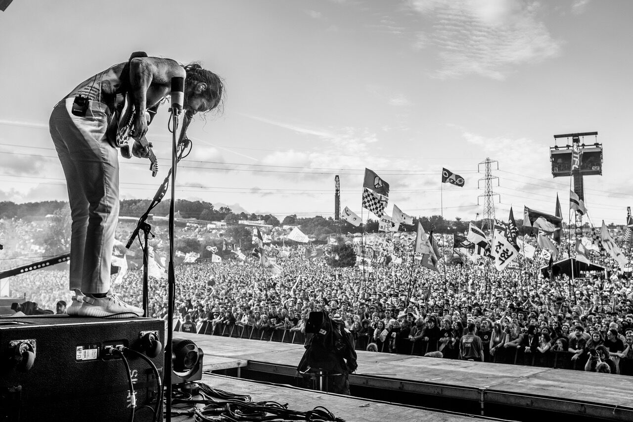 SUNDAY NIGHT HEADLINER: BIFFY CLYRO