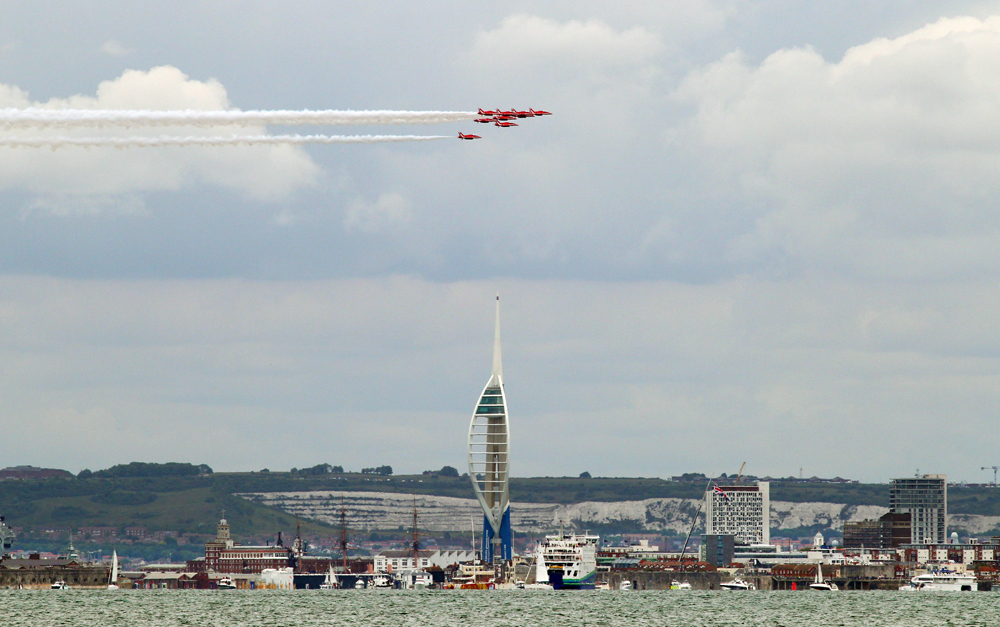 AIR AMBULANCE TOUCHES DOWN ON RYDE BEACH