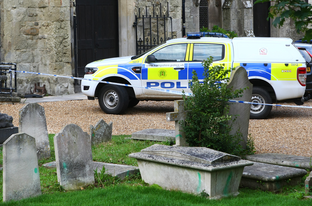 MAN ACCUSED OF VENTNOR RAPE BAILED BY POLICE
