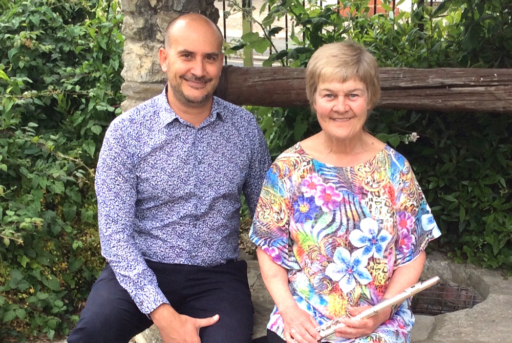 CLASSICAL MUSICIANS FROM RYDE TO PERFORM IN GURNARD THIS JUNE