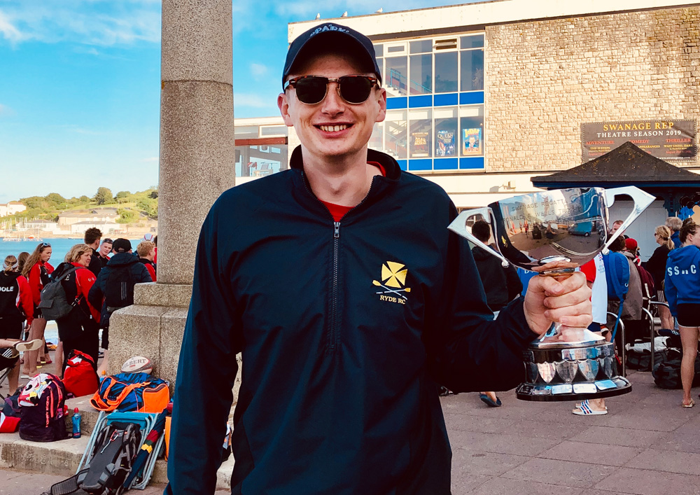 TEAM WORK OFF THE WATER KEY TO SWANAGE REGATTA SUCCESS