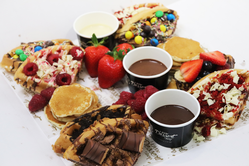 LITTLE DESSERT SHOP TO OPEN IT’S DOORS THIS FRIDAY