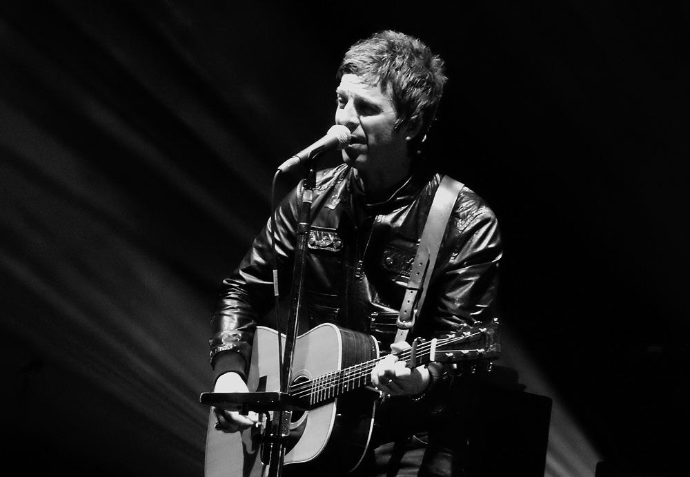 FRIDAY NIGHT HEADLINER: NOEL GALLAGHER’S HIGH FLYING BIRDS