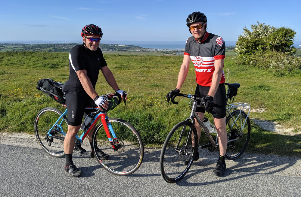CANCER SURVIVOR TO TAKE ON 1,000 MILE CYCLE CHALLENGE