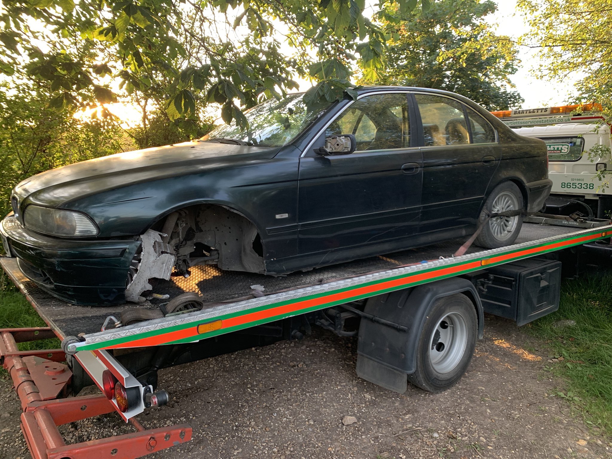 PURSUIT LEADS TO RAILWAY TRACK SEARCH AND 2 ARRESTS