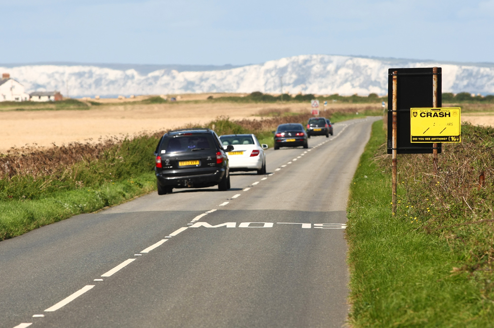 2 ISLE OF WIGHT A-ROADS AMONG THE COUNTRY’S TOP 10 MOST DANGEROUS