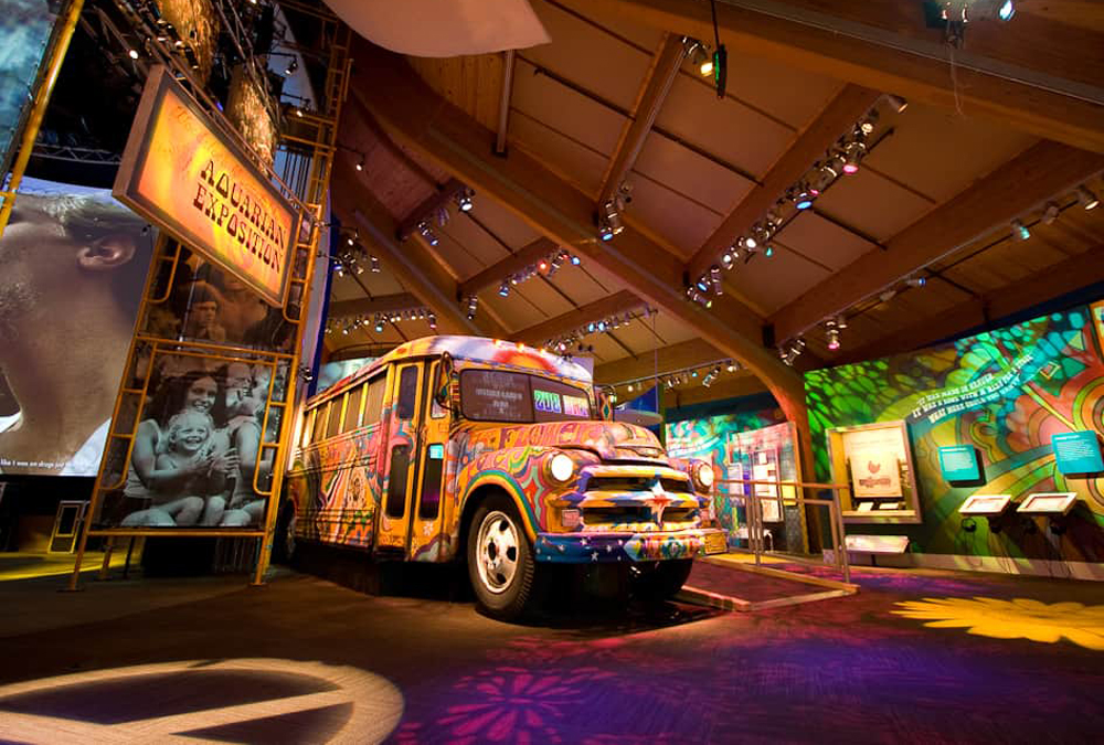 CALLS FOR PERMANENT VISITOR CENTRE TO HONOUR LEGACY OF ISLE OF WIGHT FESTIVALS