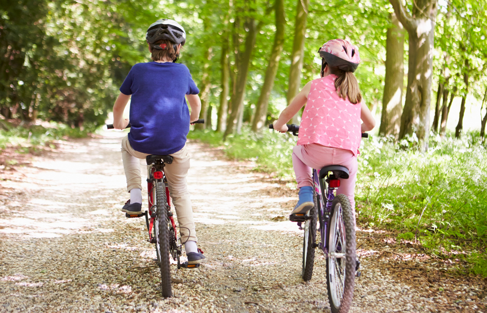 JUNIOR CYCLING CHALLENGE ON! ISLE BE ACTIVE SET TO LAUNCH