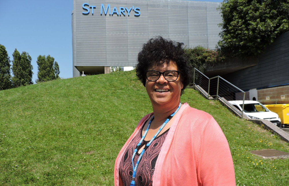 SOCIAL CARE PRACTITIONER SINGLED OUT FOR CQC PRAISE