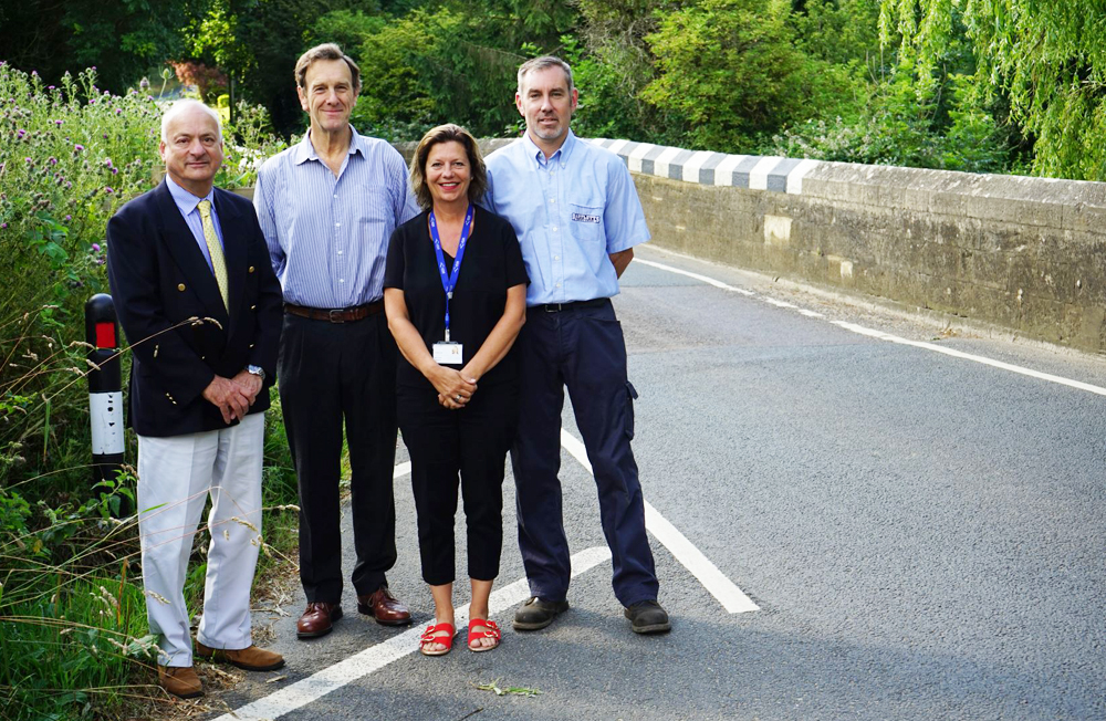 NEW 20MPH SPEED LIMIT FOR NEWCHURCH TO ADD TO ISLANDERS’ TRAVEL TIME