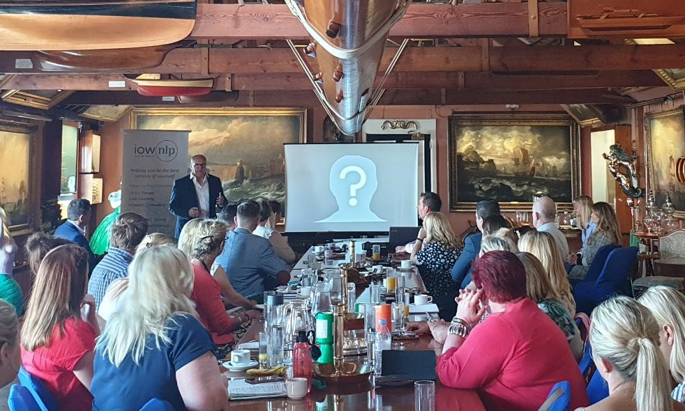 STRESS IN THE WORKPLACE EVENT FOR EMPLOYERS BREAKS NEW GROUND