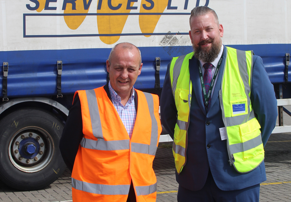 WIGHTLINK LAUNCHES NEW FLEXIBLE FREIGHT SHIPPING INITIATIVE