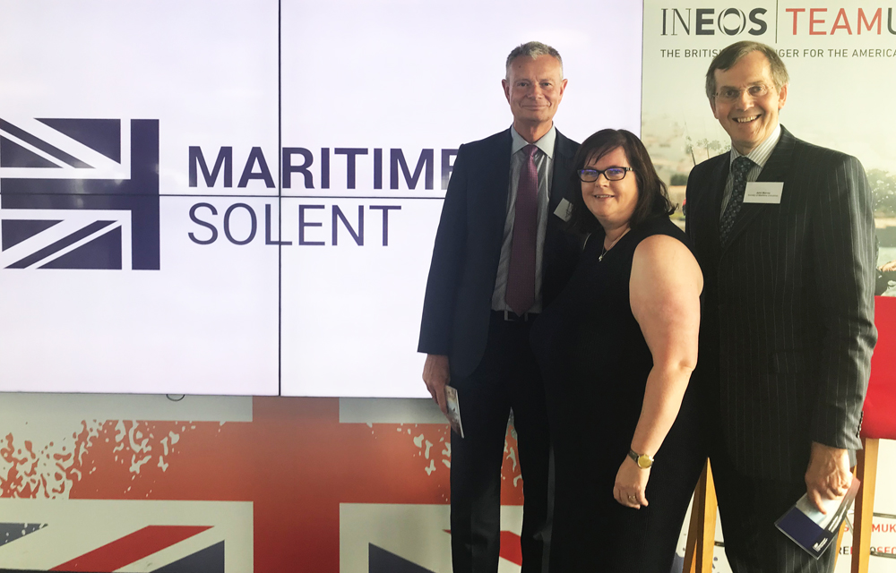 SOLENT LEP TO LAUNCH ‘MARITIME UK SOLENT’