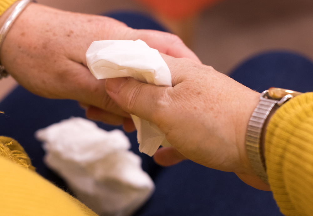 MOUNTBATTEN’S BEREAVEMENT SERVICES AVAILABLE TO ANYONE