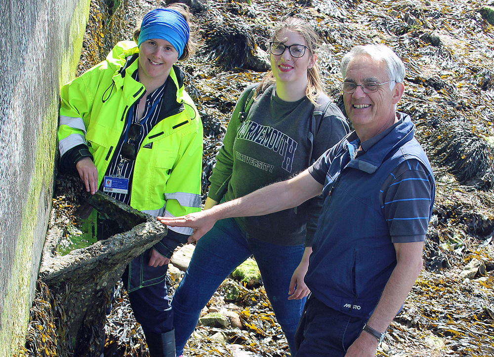 WIGHTLINK JOINS MAJOR INTERNATIONAL RESEARCH PROJECT TO SUPPORT MARINE LIFE
