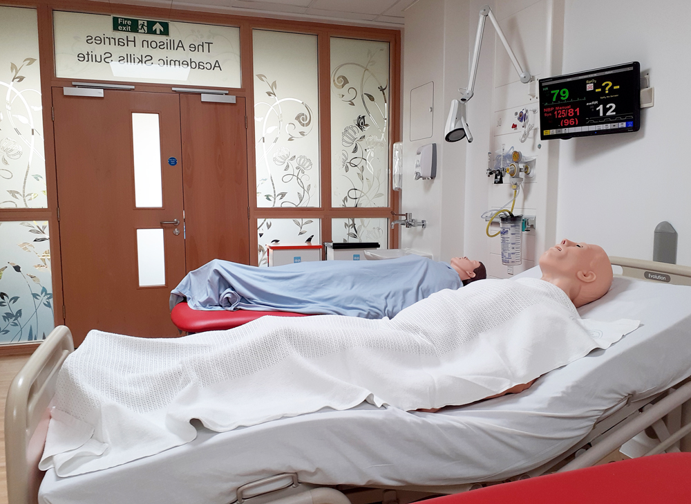 NEW ACADEMIC SKILLS SUITE OFFICIALLY OPENED AT ST MARY’S