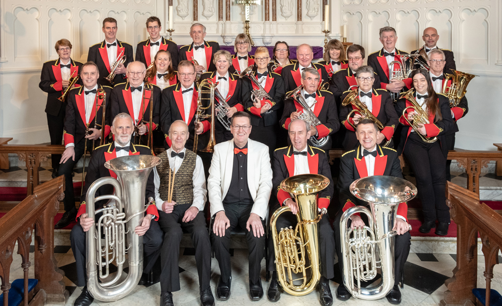 COWES CONCERT BAND TO PERFORM IN HOME TOWN IN JULY