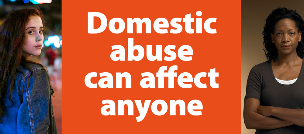 DOMESTIC ABUSE AWARENESS CAMPAIGN LAUNCHED