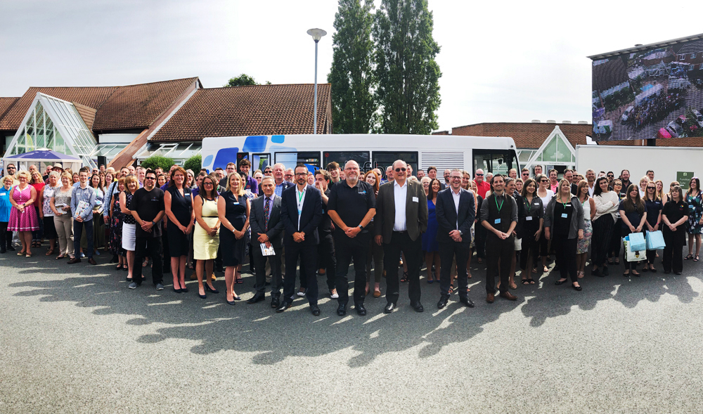 FLAGSHIP BUSINESS EVENT A HUGE SUMMER SUCCESS FOR CHAMBER