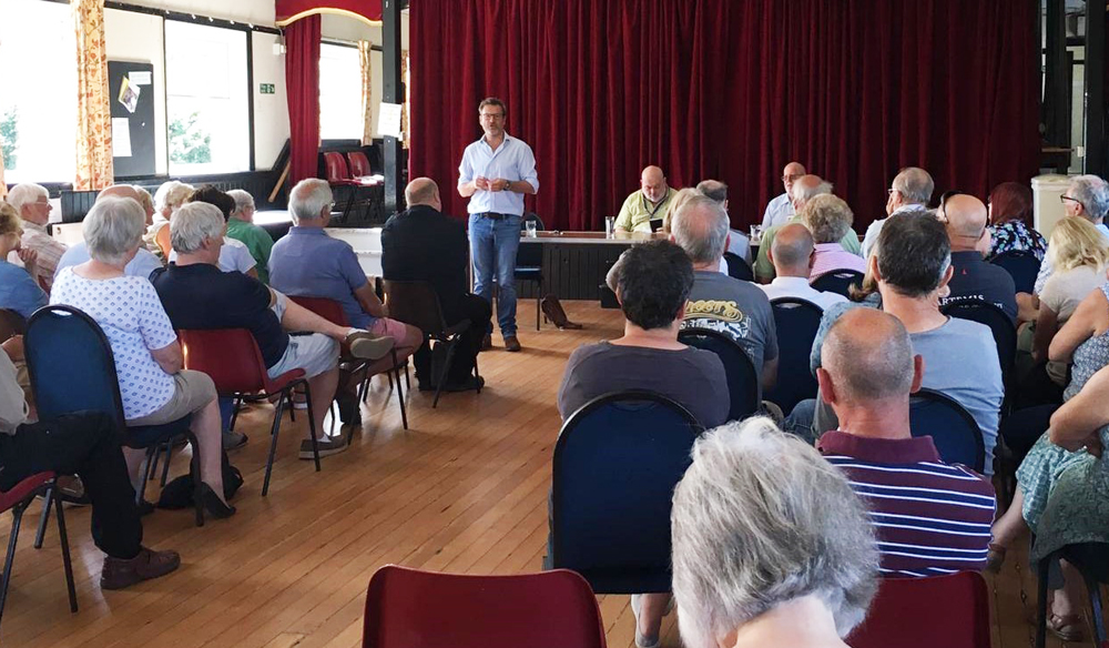 NORTHWOOD RESIDENTS CONCERNED ABOUT OVER-DEVELOPMENT