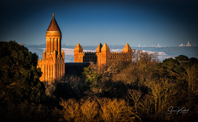 PHOTOGRAPHY AND LACE BOBBINS EXHIBITION AT QUARR ABBEY
