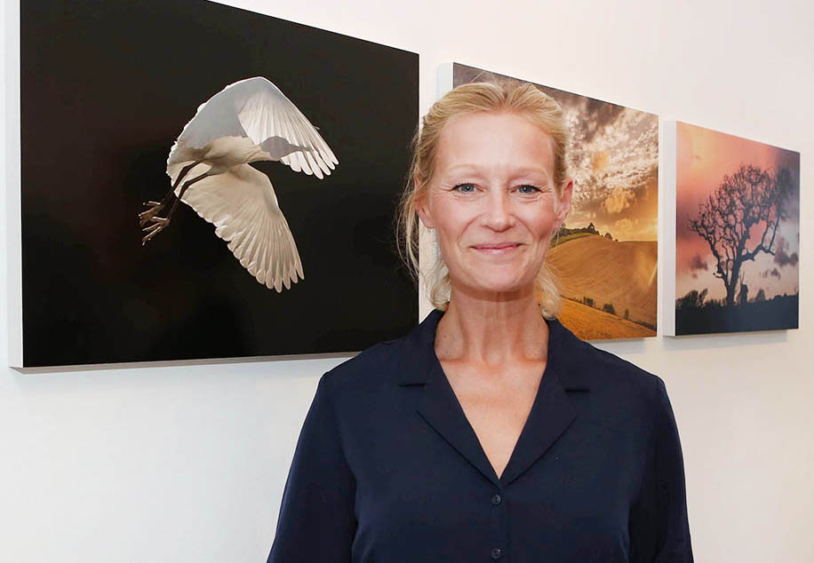 ISLE OF WIGHT PHOTOGRAPHER HOSTS FIRST EXHIBITION