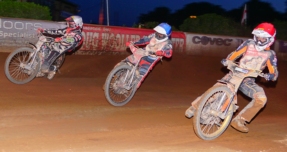 LAWLOR’S LATE BURST WINS US STYLE CHALLENGE AT SMALLBROOK