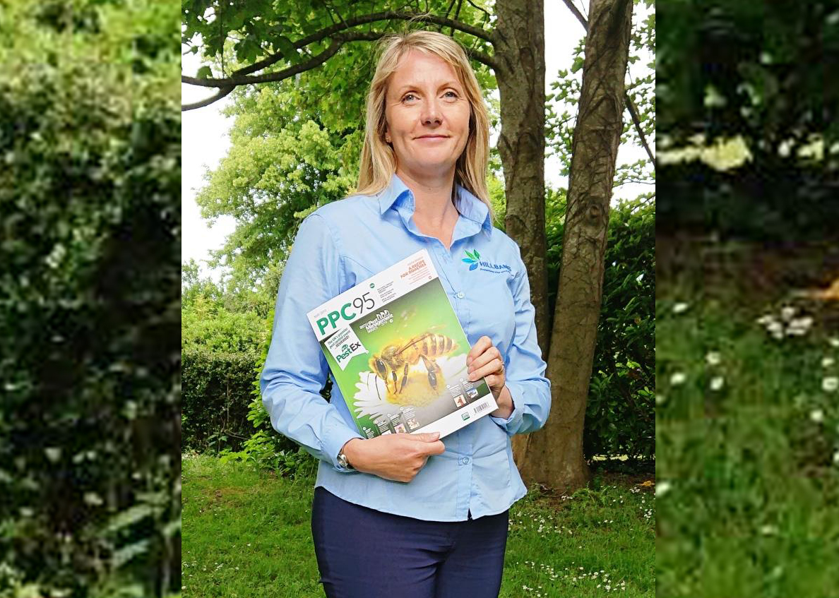 CERTIFIED SUCCESS FOR HILLBANS PEST CONTROL