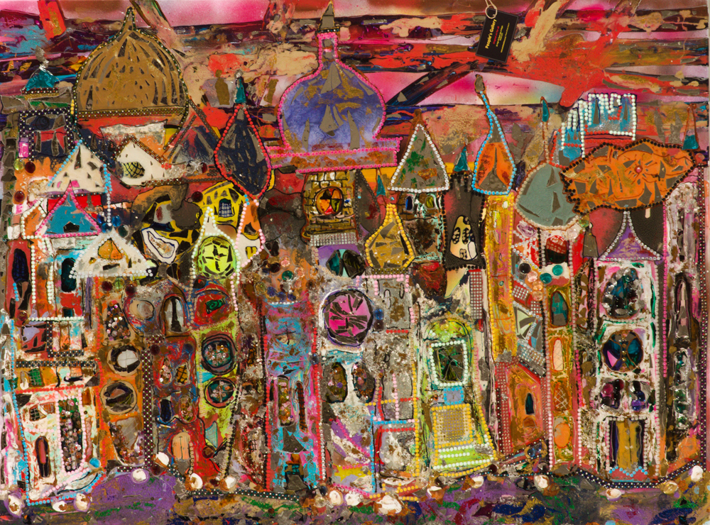 NEW EXHIBITION AT PEOPLE’S GALLERY IN RYDE