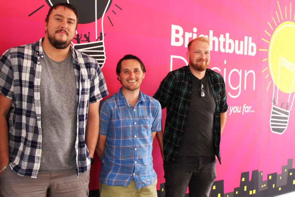 TEAM EXPANSION FOR WOOTTON’S BRIGHTBULB DESIGN