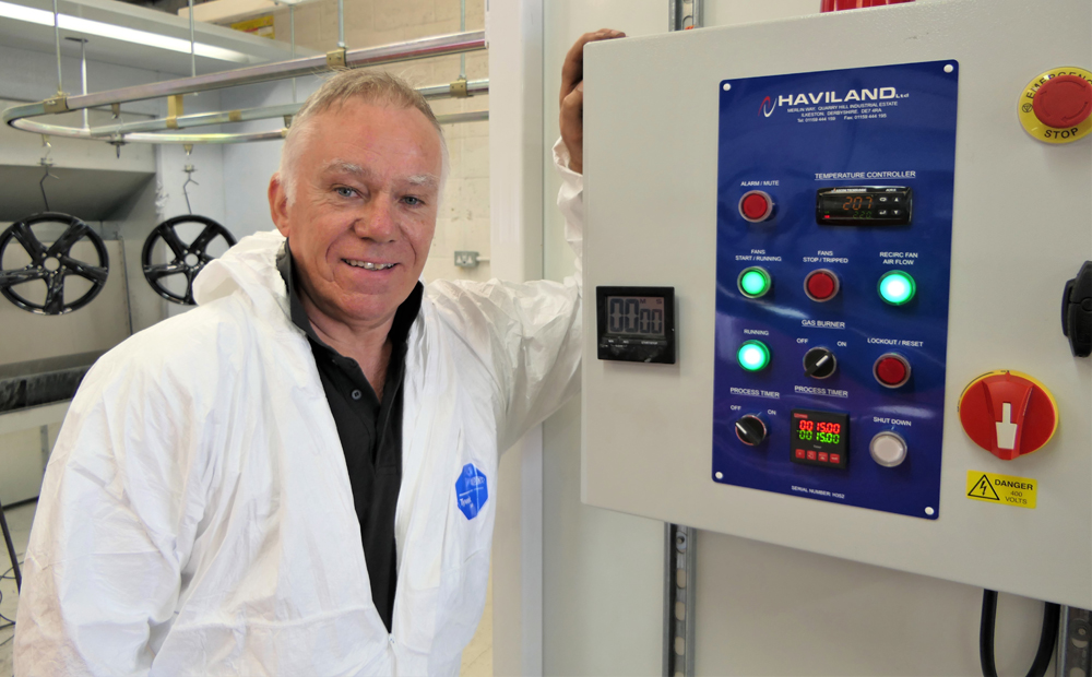 SIGNIFICANT INVESTMENT FOR ISLE OF WIGHT’S BUMP EXPRESS AND CNC COATINGS