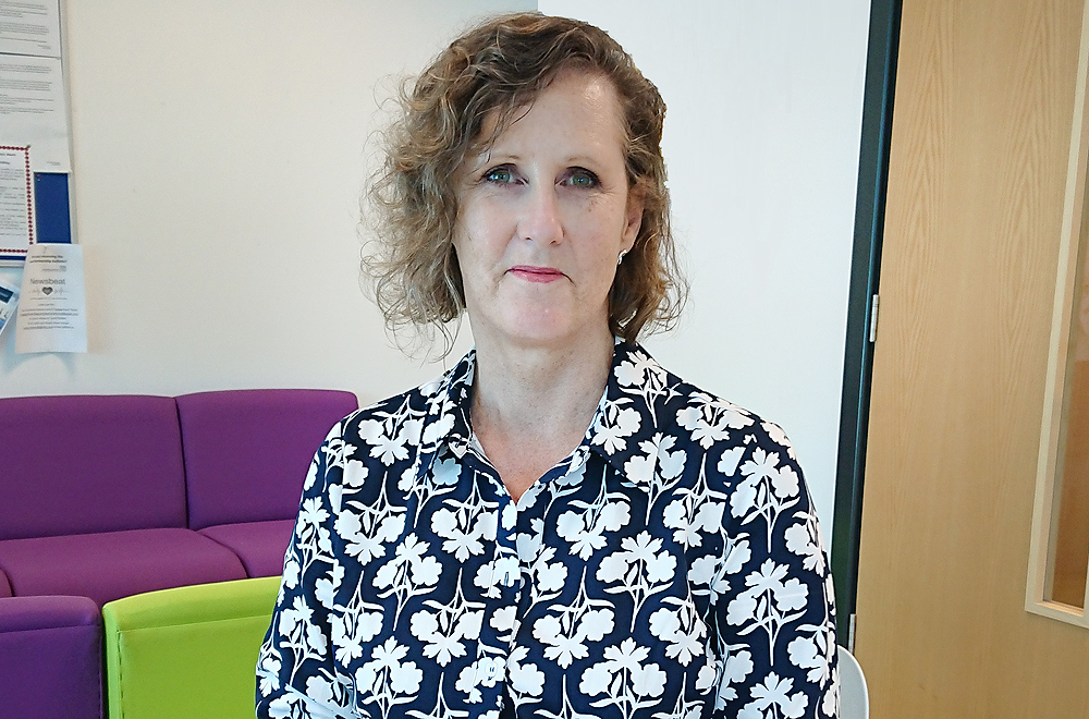 CLINICAL COMMISSIONING GROUP WELCOMES NEW MANAGING DIRECTOR
