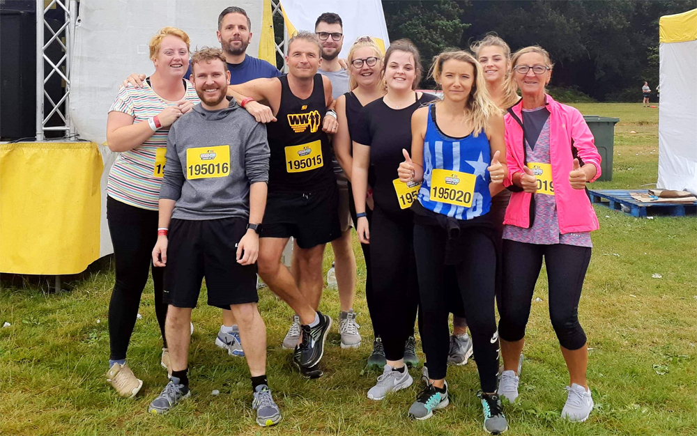 £2,000 RAISED FOR WEST WIGHT NURSERY THANKS TO LOCAL SUPPORT