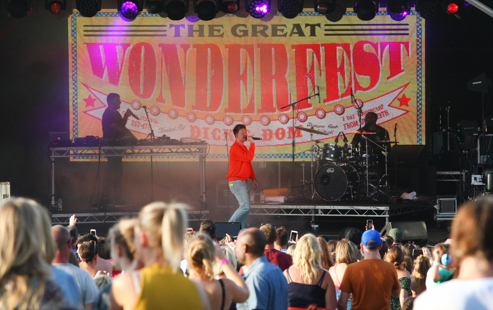 EARLY BIRD TICKETS RELEASED FOR GREAT WONDERFEST 2020