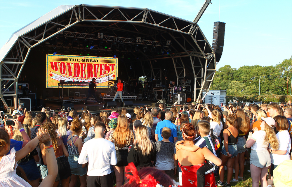 EARLY BIRD TICKETS RELEASED FOR GREAT WONDERFEST 2020