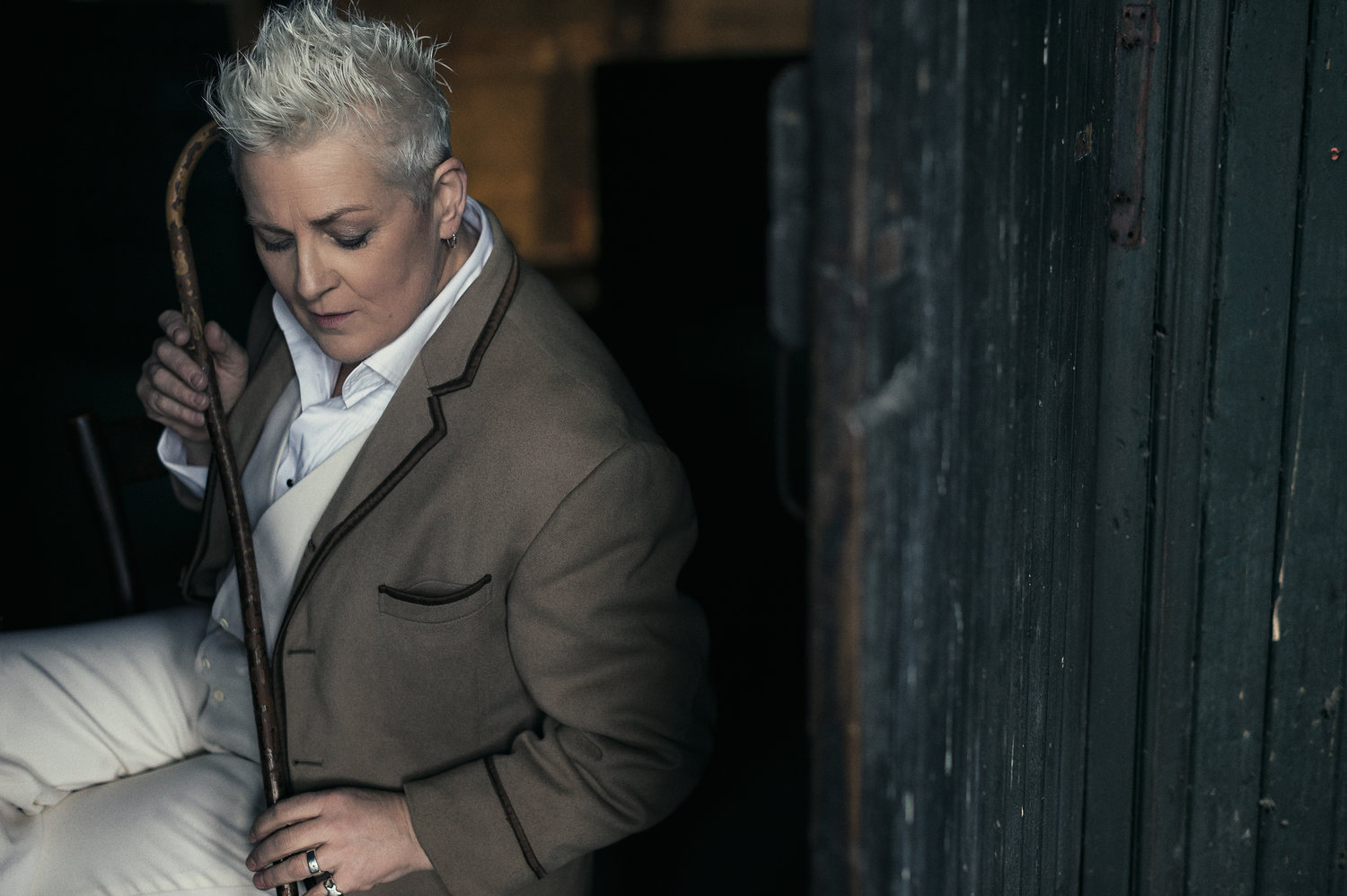HORSE MCDONALD TO APPEAR AT QUAY ARTS FOR FIRST ISLE OF WIGHT PERFORMANCE