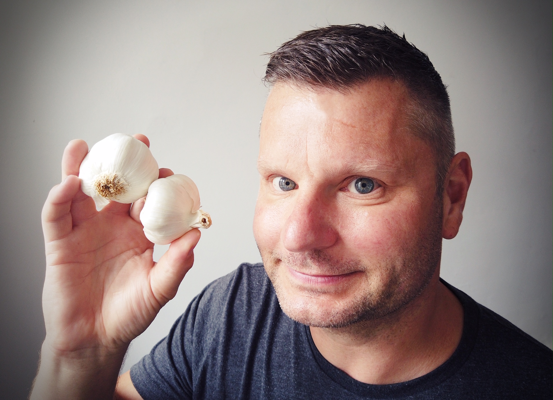 ISLE OF WIGHT’S IAN ‘KNOCKA’ DORE TO HOST GARLIC FESTIVAL MAIN STAGE