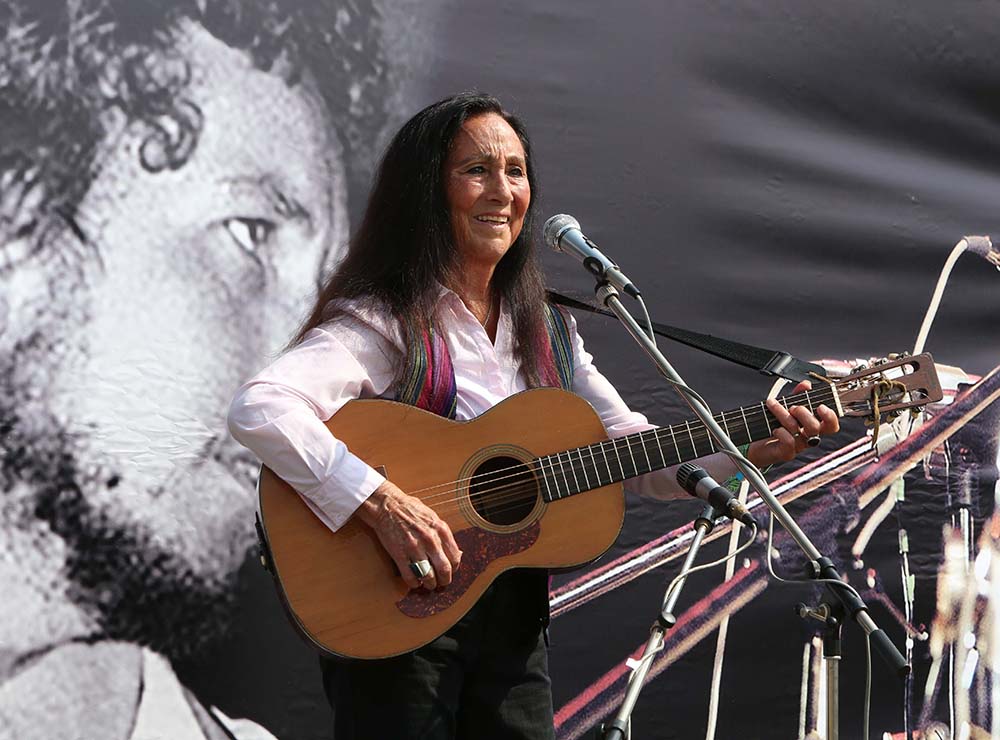 JULIE FELIX BACK ON THE ISLE OF WIGHT AHEAD OF THIS WEEKEND’S MILLION DOLLAR BASH