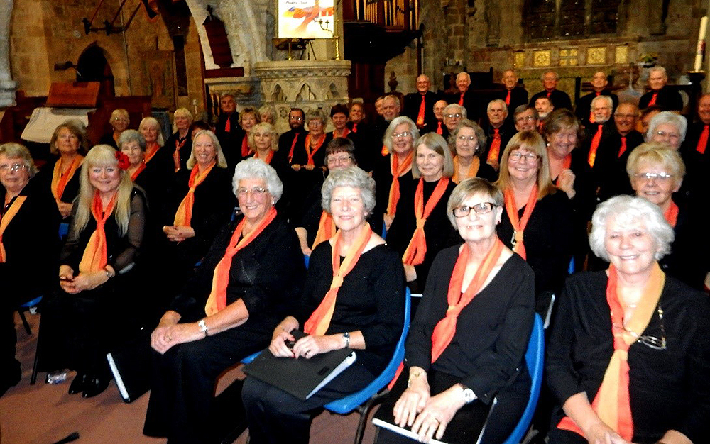 CHOIR TO HELP CREATE NEW CHURCH FACILITY