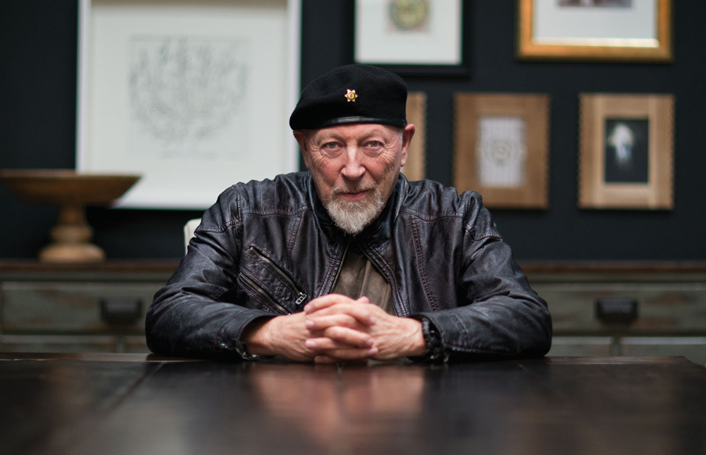RICHARD THOMPSON TELLS ALL ABOUT HIS ISLAND RETURN AFTER 51 YEARS
