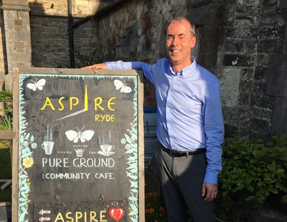 ASPIRE RYDE’S NEW CEO ANNOUNCED AS TREVOR NICHOLAS