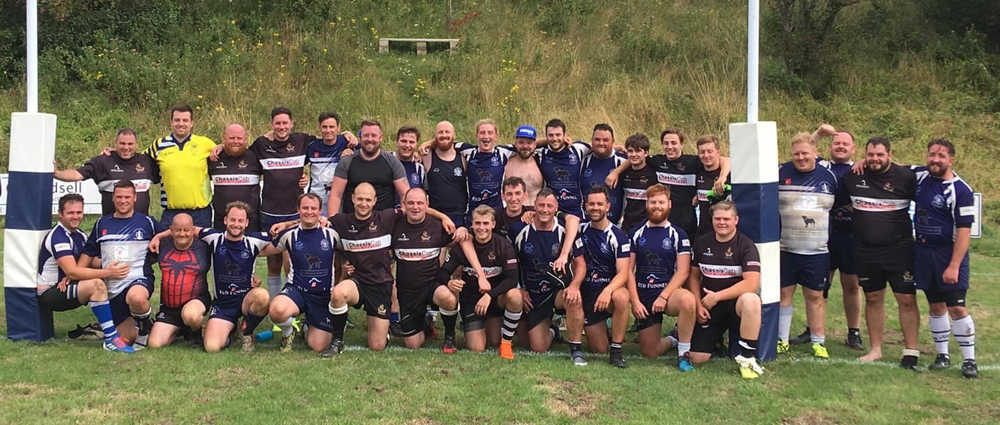 VENTNOR DOMINATE PRE-SEASON MATCH AGAINST HARWICH AND DOVERPOER