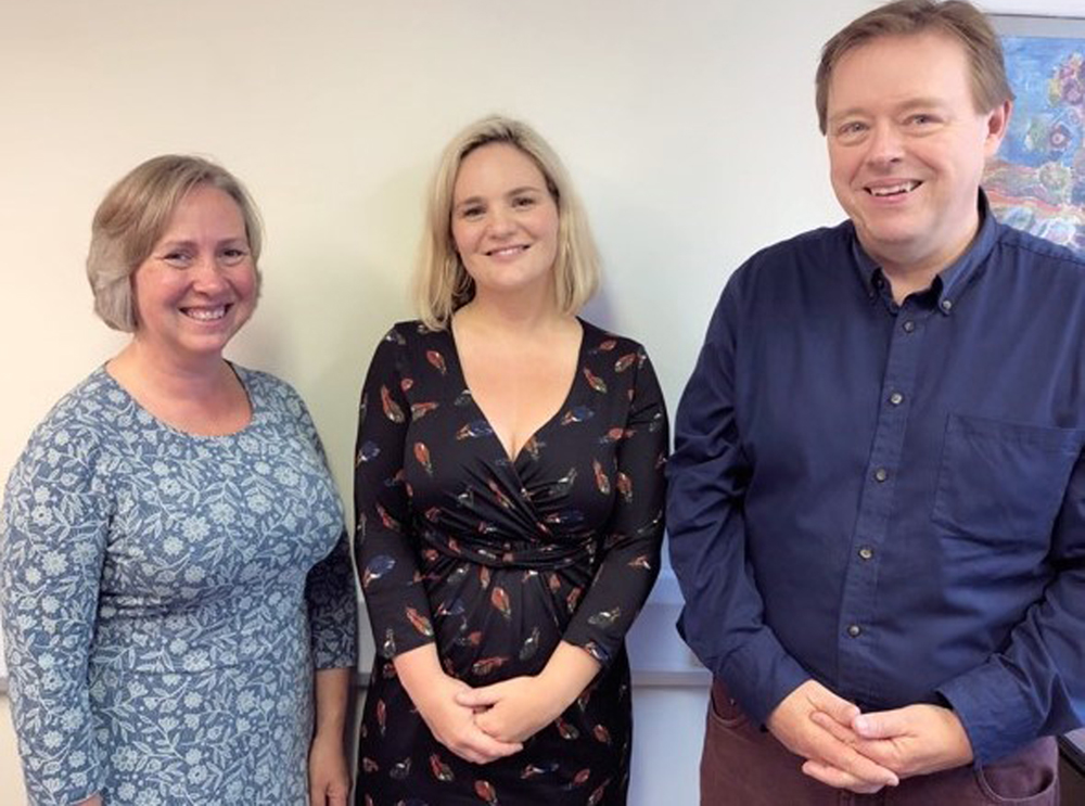 ISLE OF WIGHT YOUTH TRUST WELCOMES NEW CHIEF EXECUTIVE