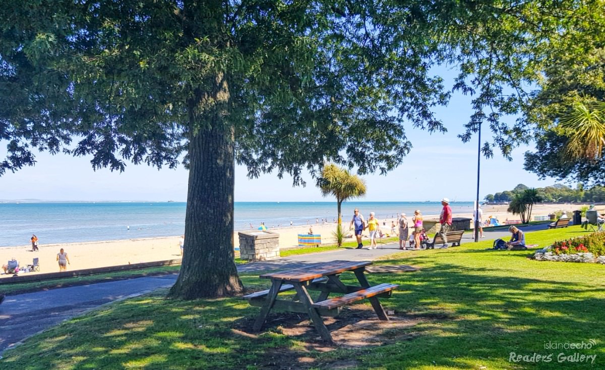 Beach - Alan Cox