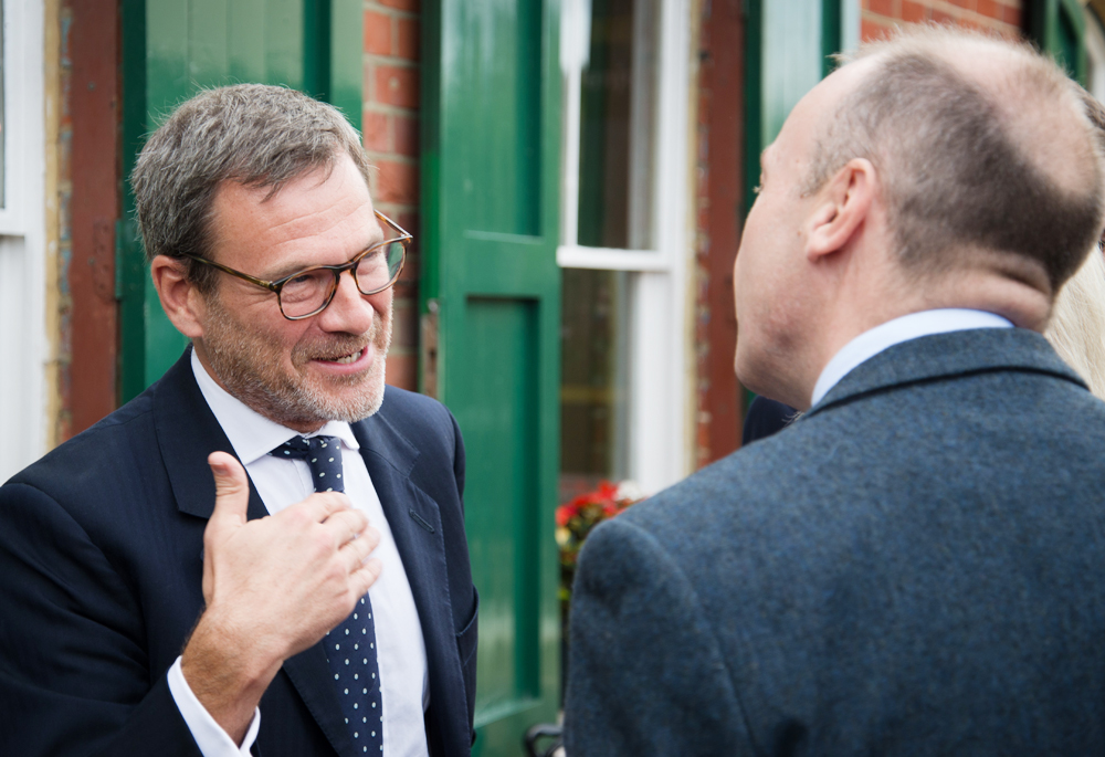 MP SEEKS FURTHER SUPPORT FROM TRANSPORT MINISTER